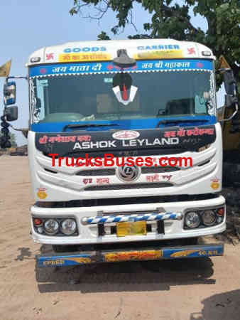 Ashok Leyland 5525 Images
